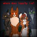 Warriors: Where does Loyalty Lie? Discord Server Icon