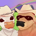Las vacas vaqueras