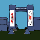 AOSA (Anti OD and Slenderism Agency) Server Icon