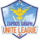 Zapdos Graph Unite League
