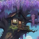 LGBTQIA+ Treehouse's icon