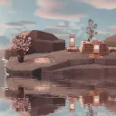 桜の花`  𝐌𝐞𝐢𝐟'𝐰𝐚 𝐂𝐚𝐟𝐞  ´桜の花
