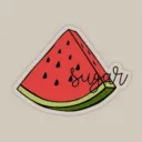 Watermelon sugar 🍉💤 discord icon