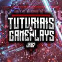 Tutoriais&Gameplays JR87 ®  Discord Server Icon