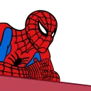 Spider-Man Upscale