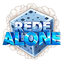 Discovery icon for REDE ALONE - MINECRAFT SERVER. Discord server