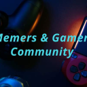 Discovery icon for Memers & Gamers Community Discord server