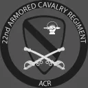 (Retired)The 22nd Armored Cavalry Regiment