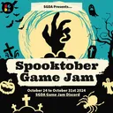 SGDA Halloween Game Jam 2024