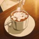 \•°~Cozy Hangout~°•/ Discord Server Icon