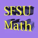 Mathematics @ SFSU
