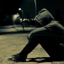 Alone