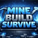 Mine, Build, Survive