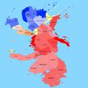 The Kerguelen Federation Discord Server Icon