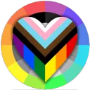 LGBTA+ Wiki Central Discord Server Icon
