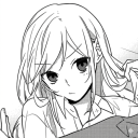 /hori Discord Server Icon – Anime & Manga