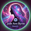 Jade Ann Byrne dot com • Official Discord Server Discord Server Icon
