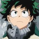 MHA: Plus Ultra Recharged Discord Server Icon