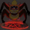 A CURSED SERVER