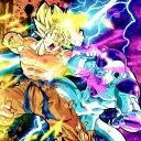 Dragon Ball Super: Rebirth Discord Server Icon