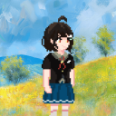 Discovery icon for Hujan Kata 🌸 Discord server
