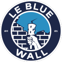 Discovery icon for LE BLUE WALL - Association Discord server
