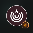 Crimson Dawn of Hades Star
