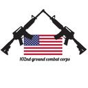 102nd Infantry Regiment Discord Server Icon