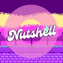 ⓃⓊⓉⓈⒽⒺⓁⓁ Discord Server Icon