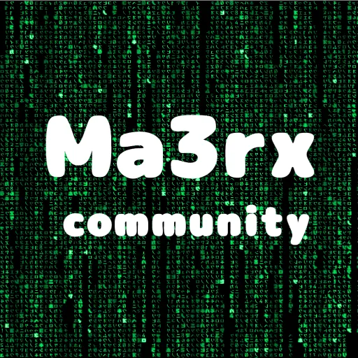 ★𝙼𝚊3𝚛𝚡 𝙲𝚘𝚖𝚖𝚞𝚗𝚒𝚝𝚢★ — мониторинг Discord сервера, статистика и рейтинг