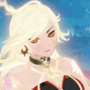 Mavuika Mains: Nightsoul City Discord Server Icon