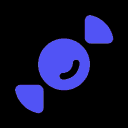 Rare Candy Discord Server Icon – Anime & Manga