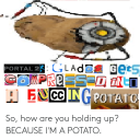 Aperture Science's Experemental Discord Server