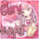 ᴗ🎀︵Glory Café! ,,revamp 34%