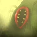Erupting Avocado