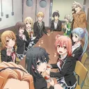 Oregairu Anime Fans