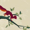 ♥ 𝚂𝚚𝚞𝚒𝚛𝚛𝚎𝚕 𝙽𝚎𝚜𝚝 ♥ Discord server icon