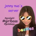 jenny nuo's server