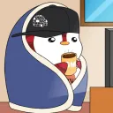 Penguin Galaxy Discord Server Icon