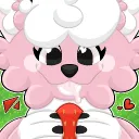 Pink Foxes Discord Server Icon