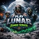 PlayLunar Zombie Server Discord Server Icon
