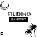 Filipino hangout's icon
