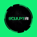 SculptAI Infrastructure icon