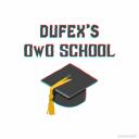DUFEX's OwO School   ┃ Discord Server Icon