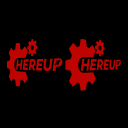 Here Up