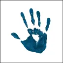 Blue Hand Coding