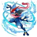 Ash Greninja