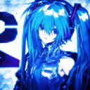 MIKU Community Discord Server Icon – Anime & Manga