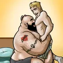 CDTB's bears & twinks