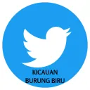 Kicauan Burung Biru